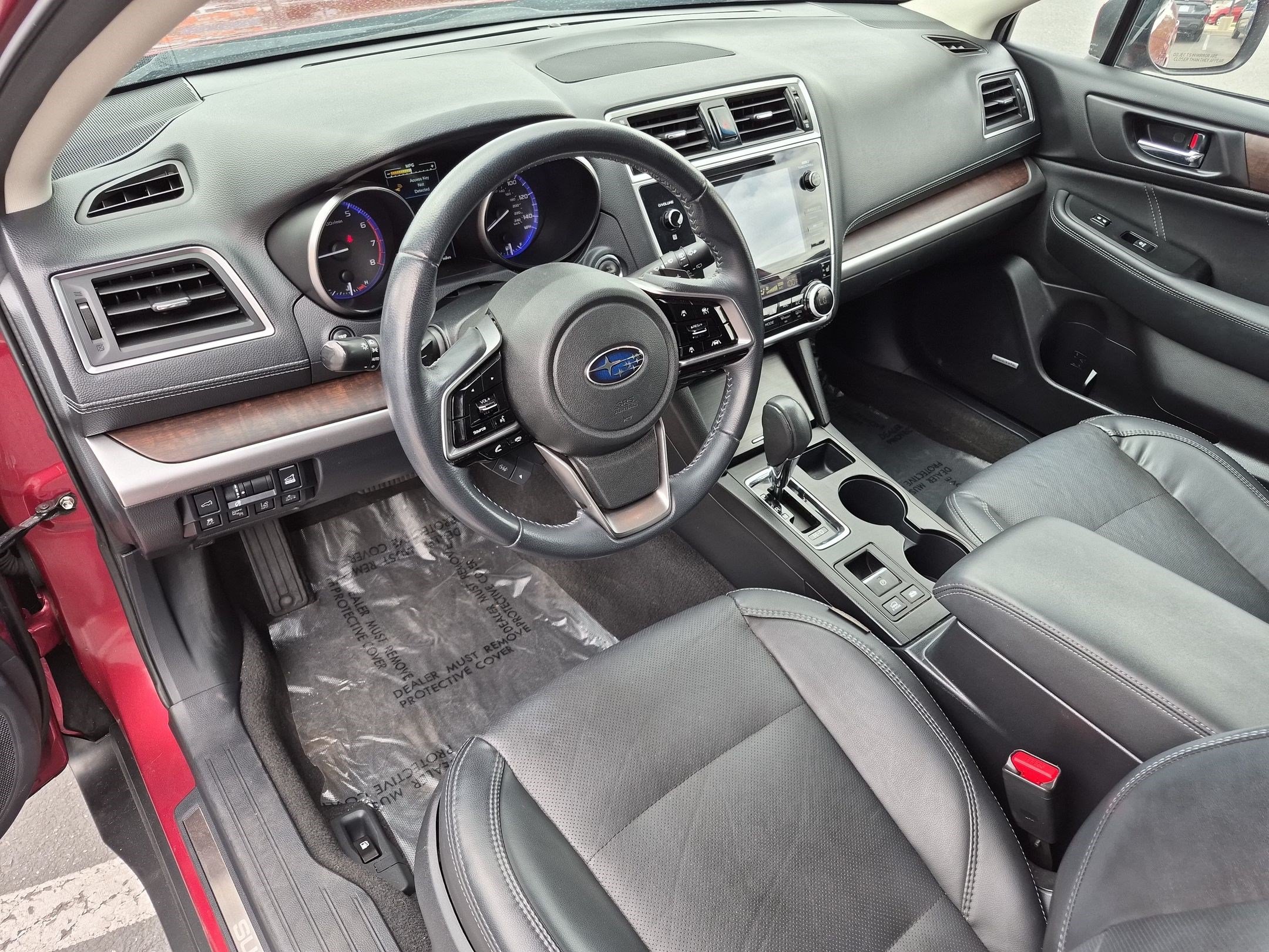 Used 2019 Subaru Outback 2.5i Limited AWD/4WD image 14