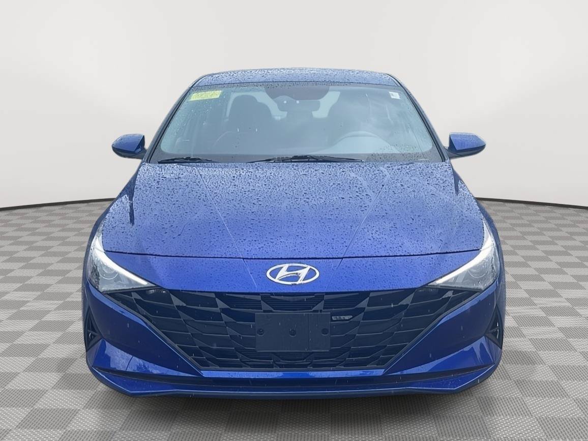 Certified 2023 Hyundai Elantra SEL FWD image 2
