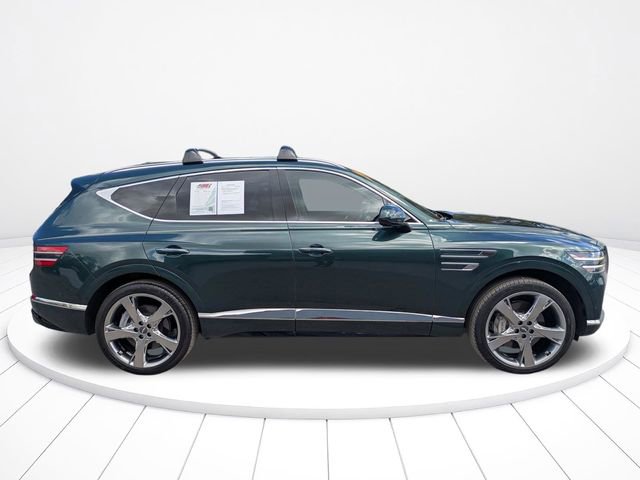 Used 2023 Genesis GV80 3.5T w/ Prestige Package video 3