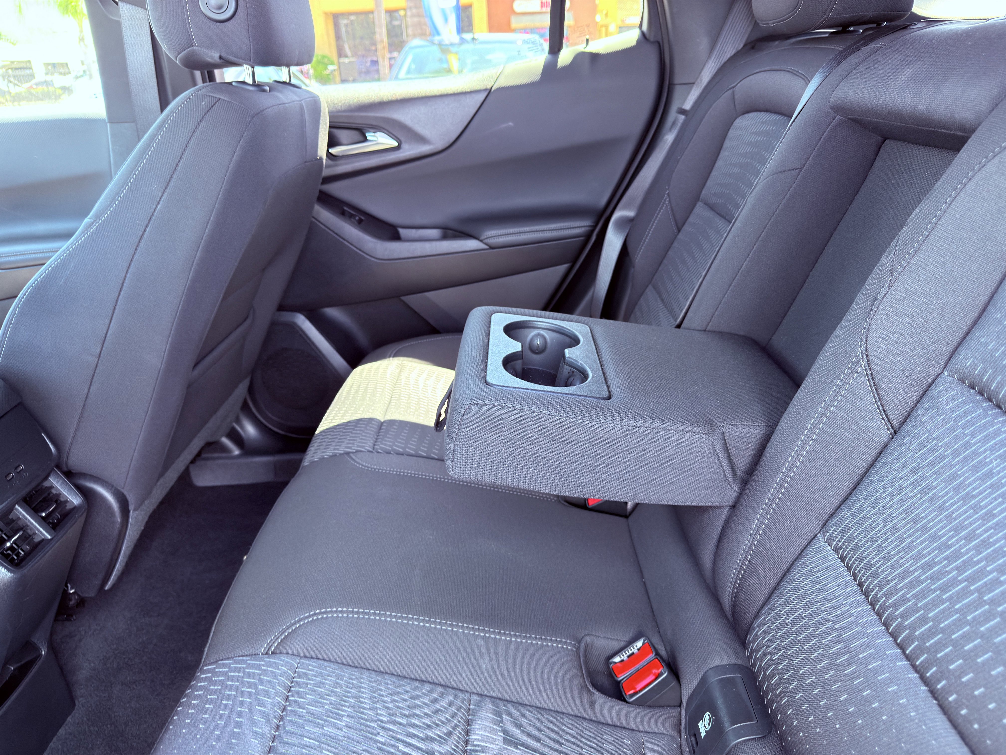 Used 2026 Chevrolet Equinox LT image 19