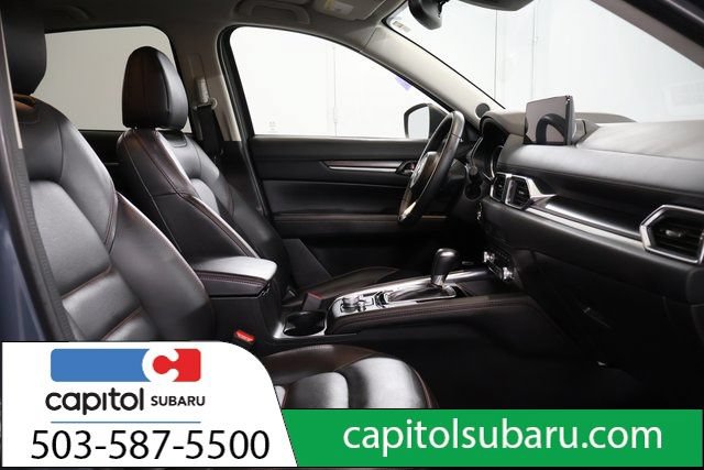 Used 2025 MAZDA CX-5 Carbon Edition AWD/4WD image 29