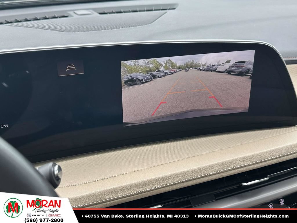Certified 2024 Cadillac XT4 Luxury w/ Cold Weather Package AWD/4WD image 26