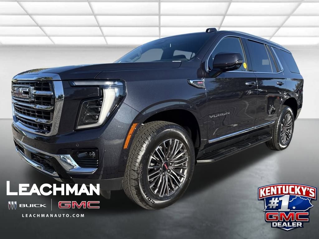 New 2026 GMC Yukon Elevation w/ LPO, Floor Liner Package AWD/4WD image 8