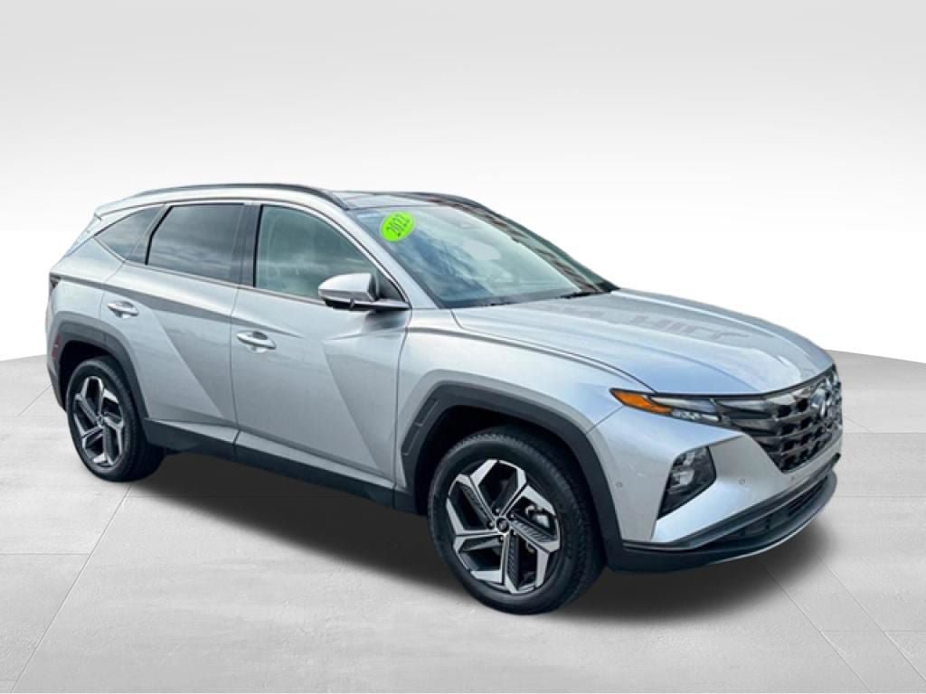 Used 2022 Hyundai Tucson Limited AWD/4WD image 9