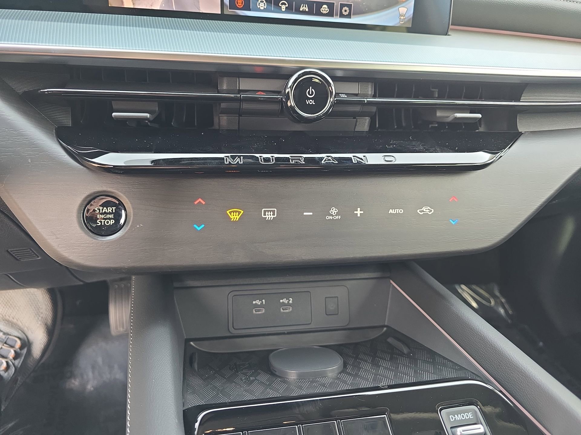 New 2026 Nissan Murano SL image 24