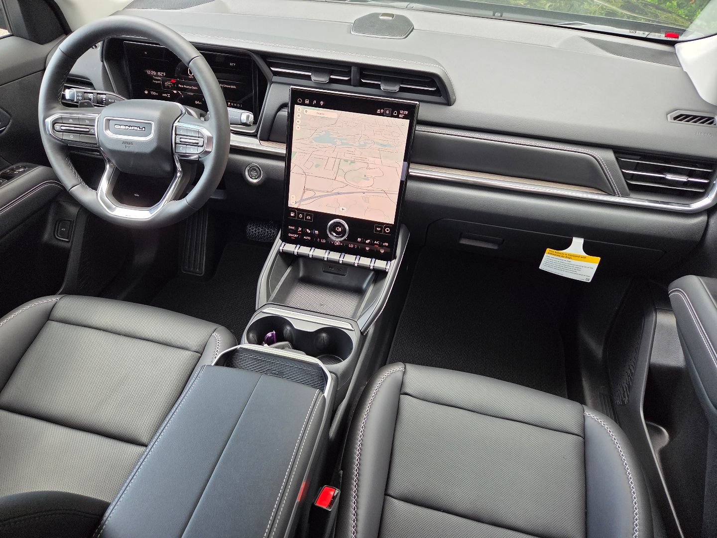 New 2026 GMC Terrain Denali AWD/4WD image 25