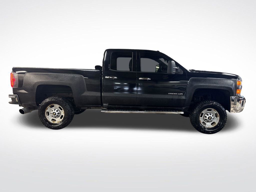 Used 2015 Chevrolet Silverado 2500 LTZ w/ LTZ Plus Package AWD/4WD image 7