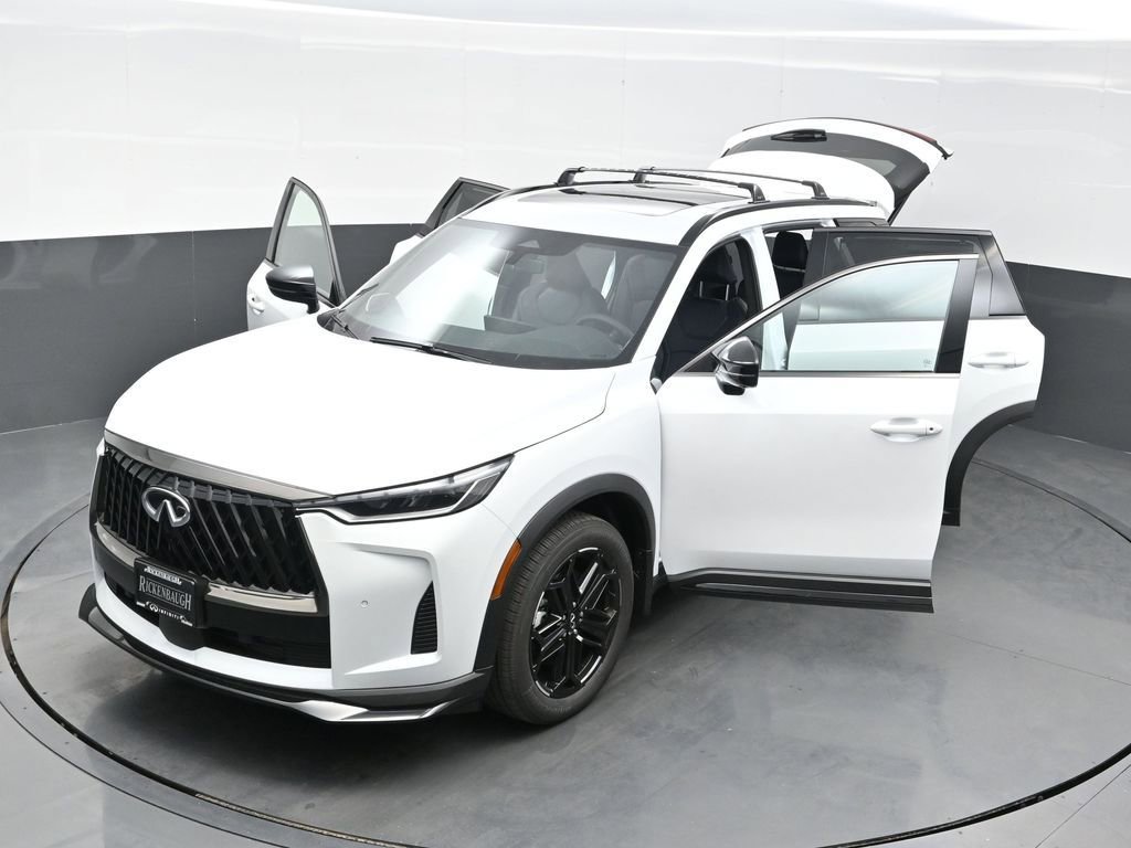 Used 2026 INFINITI QX60 Sport w/ Dark Cargo Package AWD/4WD image 35