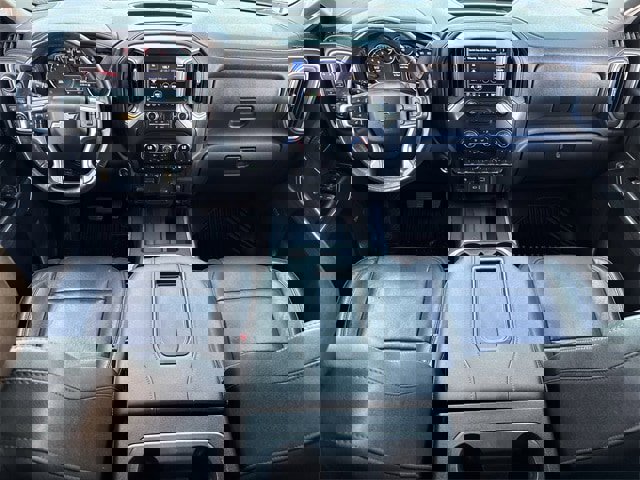 Used 2019 Chevrolet Silverado 1500 LTZ w/ LTZ Texas Edition image 13