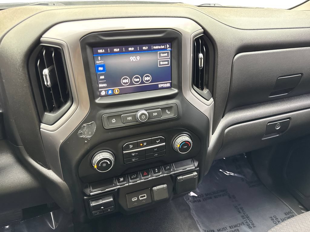 Used 2022 Chevrolet Silverado 2500 Custom w/ Custom Convenience Package AWD/4WD image 59