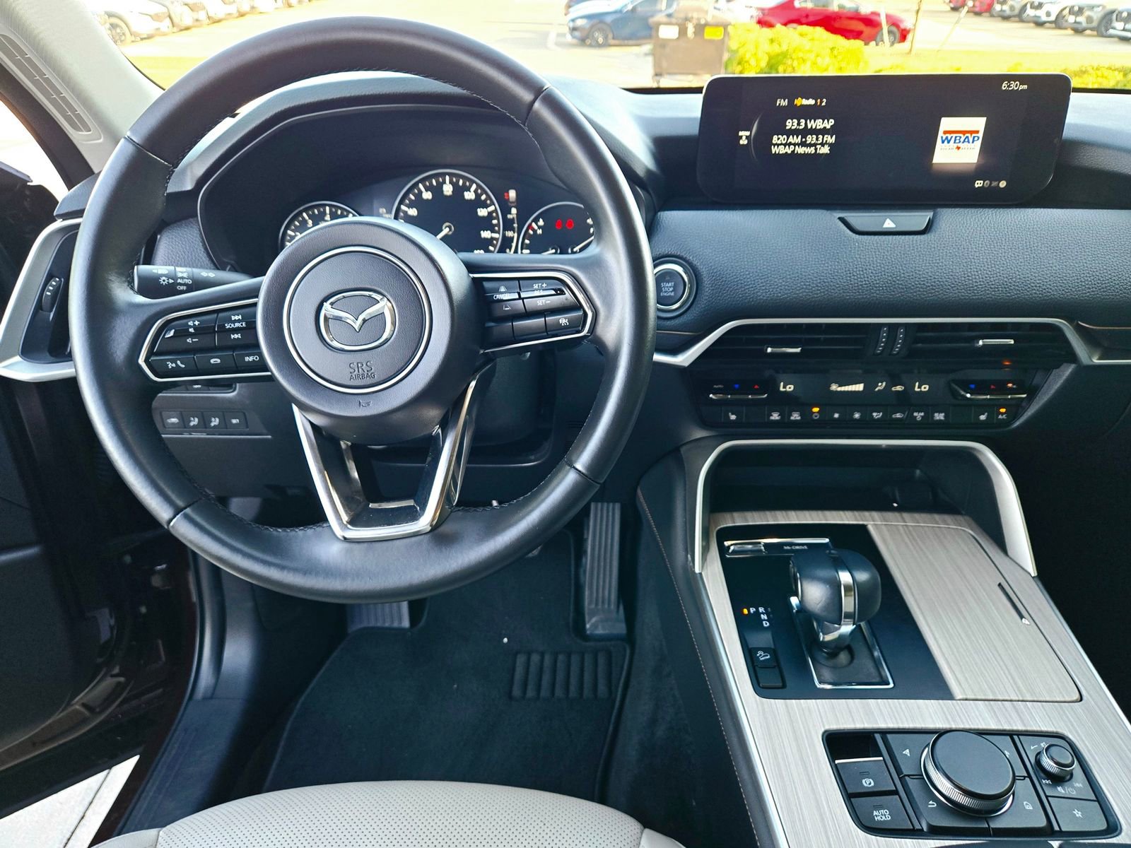 Certified 2024 MAZDA CX-90 3.3 Turbo w/ Premium Package image 10