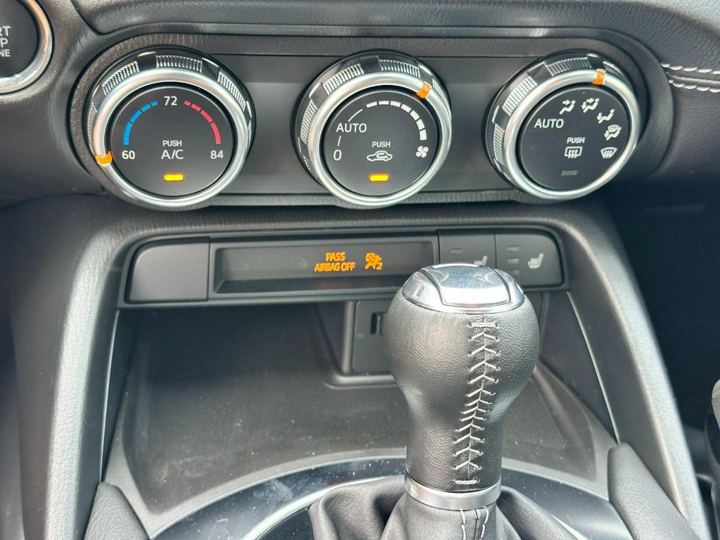 New 2026 MAZDA MX-5 Miata Grand Touring w/ Weather Package RWD image 11