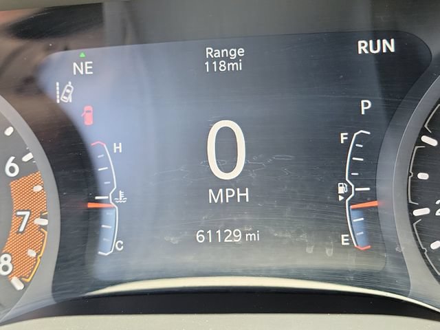 Used 2024 Jeep Compass Latitude AWD/4WD image 28