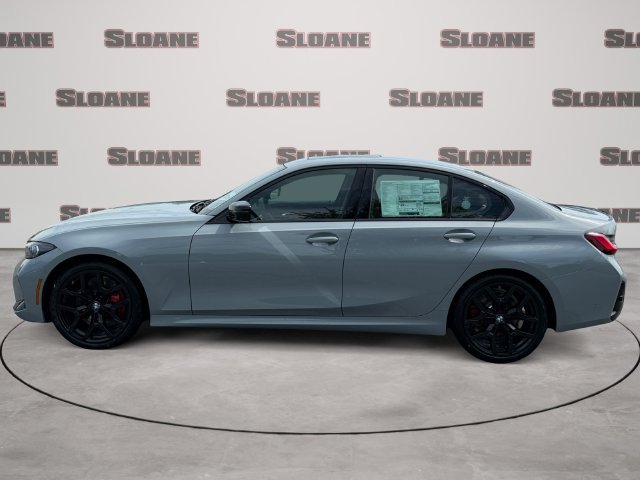 New 2026 BMW 330i xDrive Sedan w/ M Sport Package AWD/4WD image 2