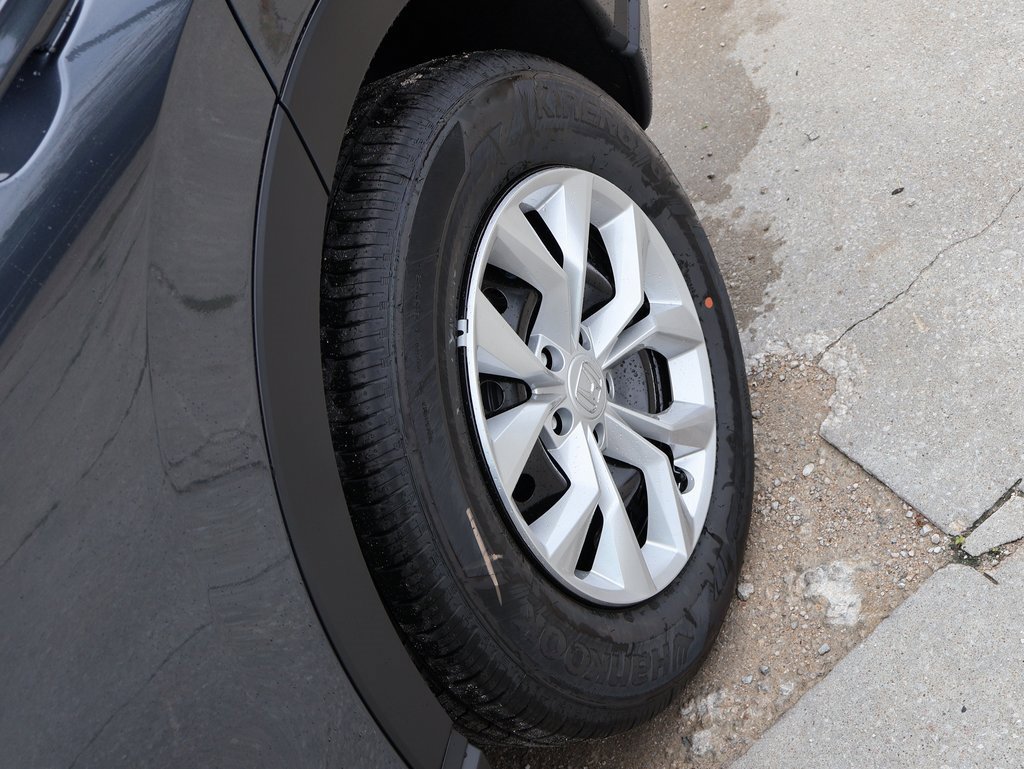 New 2026 Honda CR-V LX image 25