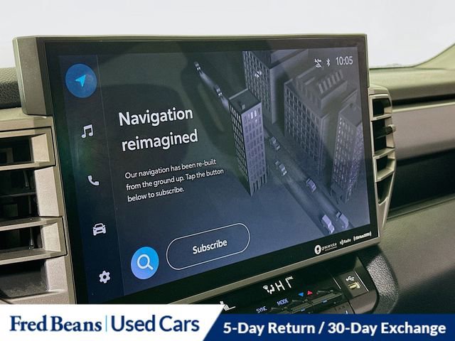 Used 2022 Toyota Tundra SR5 w/ TRD Sport Premium Package image 14