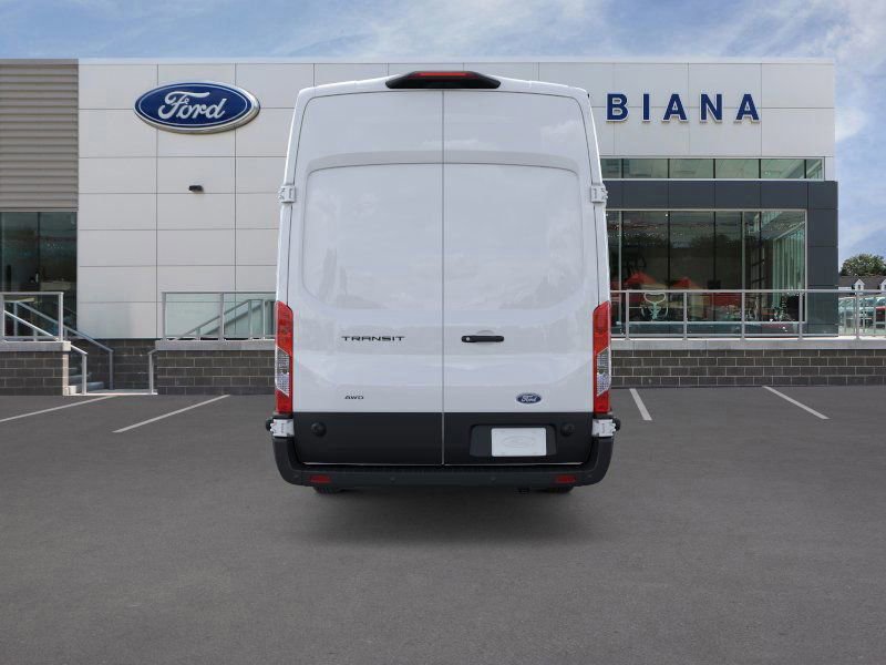 New 2026 Ford Transit 350 148 High Roof AWD image 5