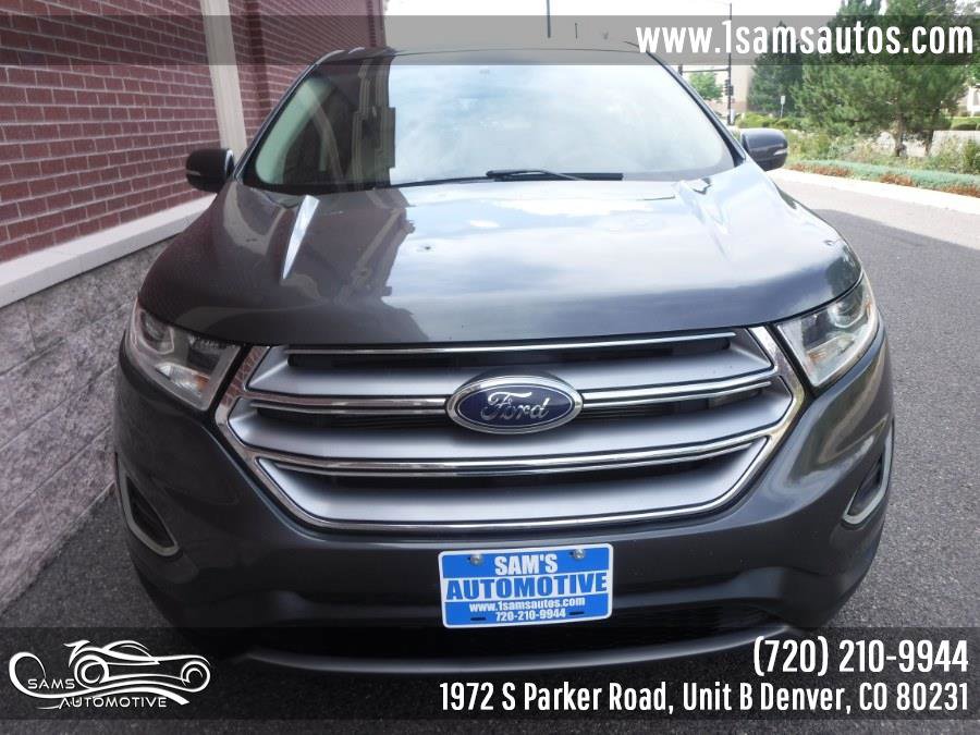 Used 2017 Ford Edge SEL w/ Equipment Group 201A image 18