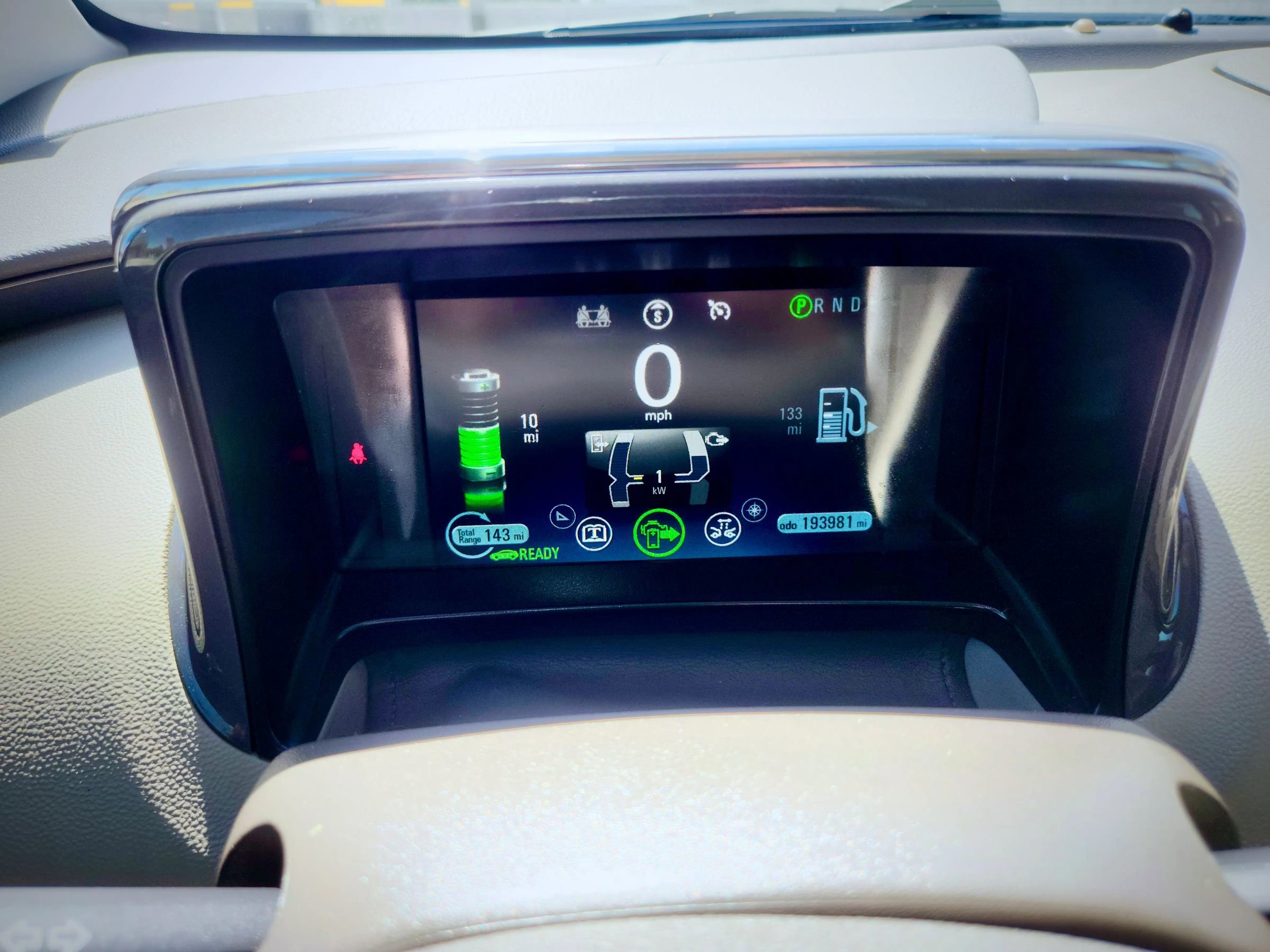 Used 2013 Chevrolet Volt Premium w/ Premium Trim Package image 37