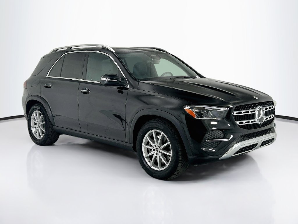 Certified 2026 Mercedes-Benz GLE 350 4MATIC image 3