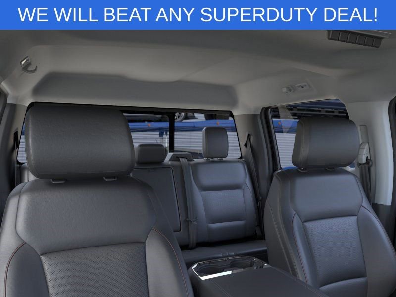 New 2026 Ford F350 4x4 Crew Cab DRW Super Duty image 23