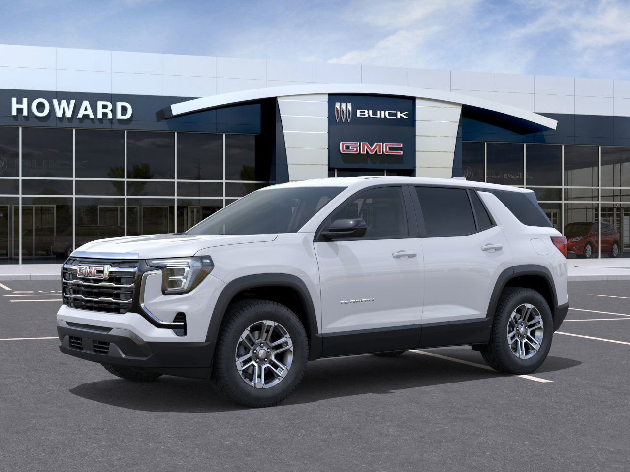 New 2026 GMC Terrain Elevation image 26