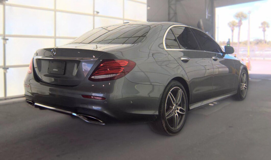 Used 2018 Mercedes-Benz E 300 w/ Premium 1 Package image 3