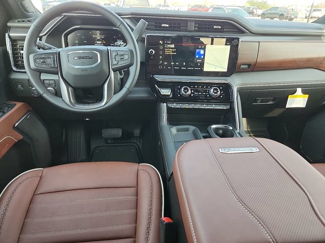 New 2026 GMC Sierra 2500 Denali Ultimate w/ Max Trailering Package AWD/4WD image 11