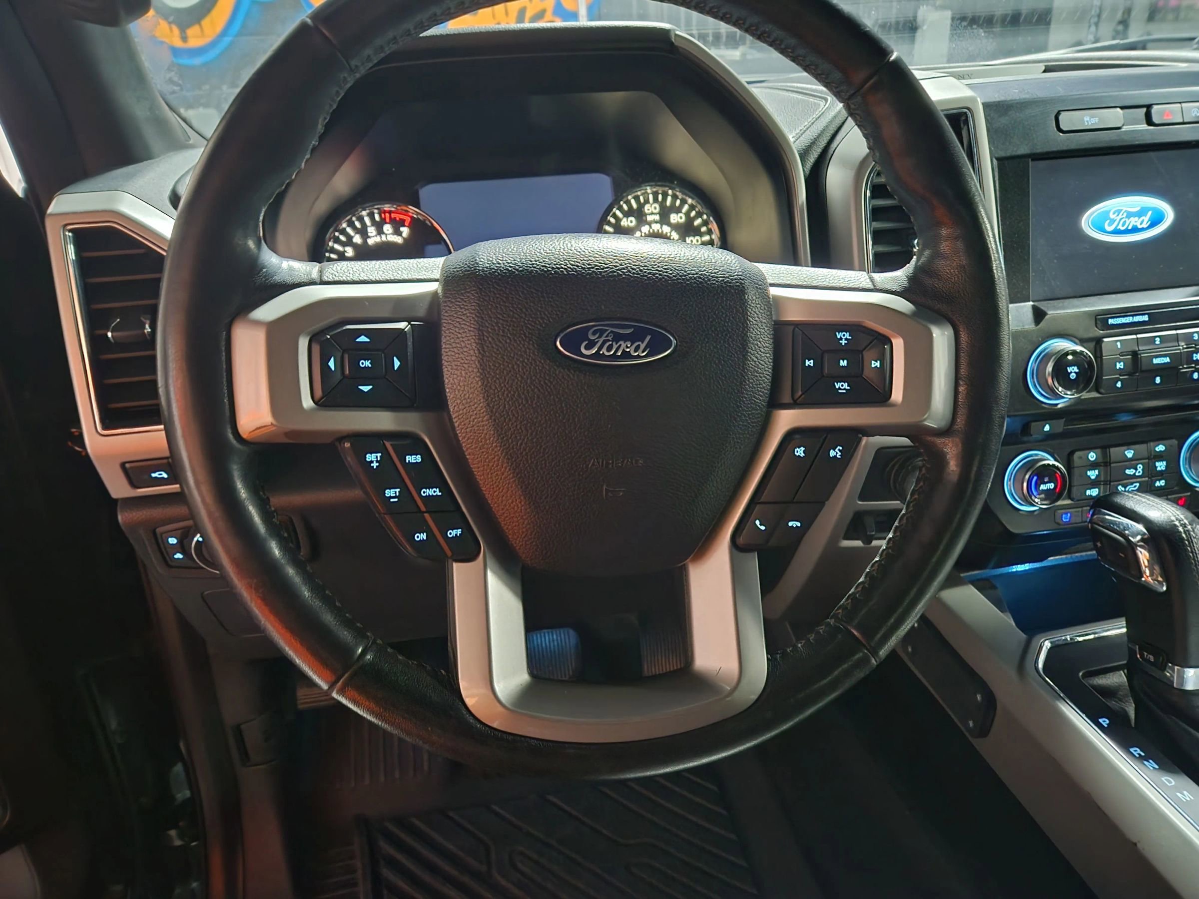 Used 2017 Ford F150 Lariat w/ Equipment Group 502A Luxury image 70