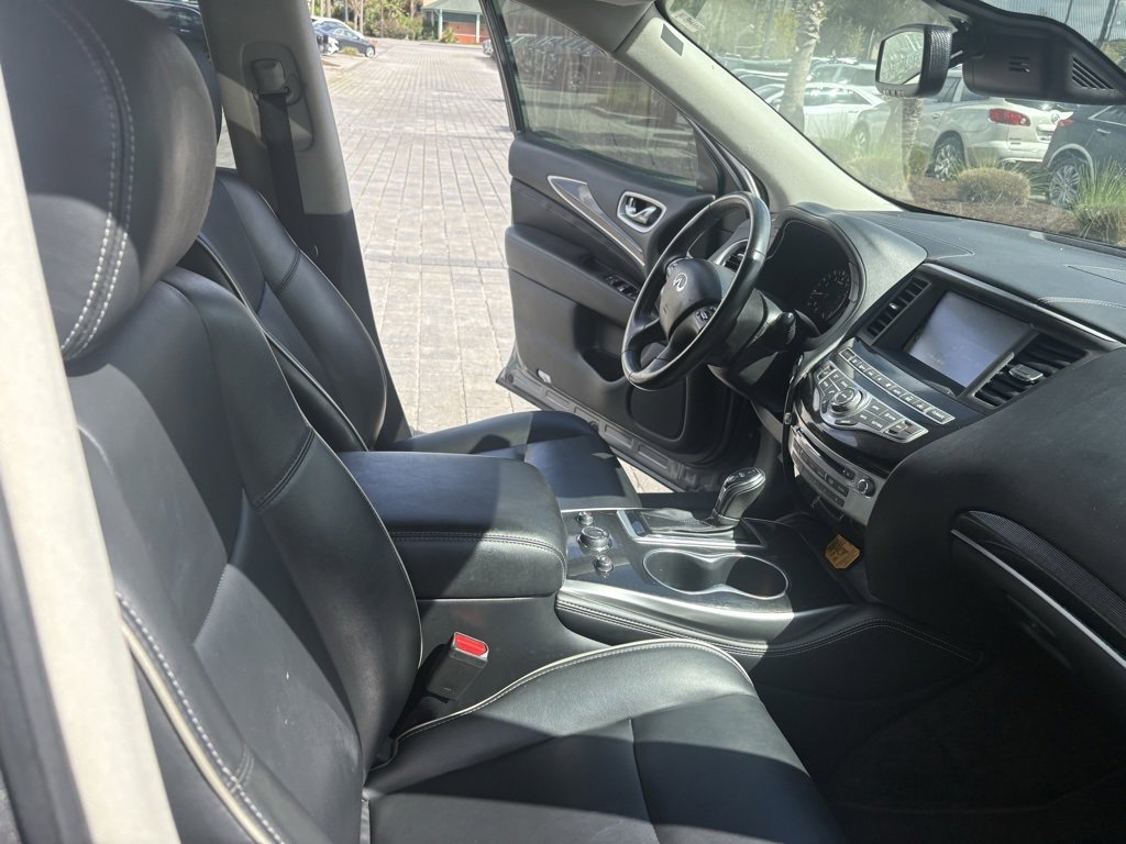Used 2020 INFINITI QX60 Pure image 19
