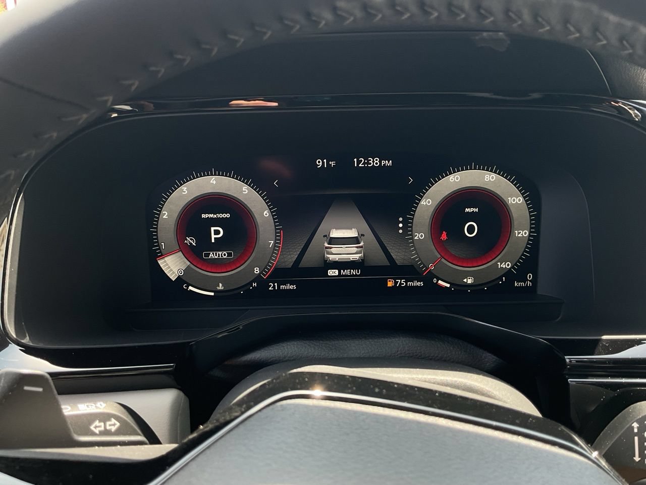 New 2026 Nissan Pathfinder SL AWD/4WD image 39