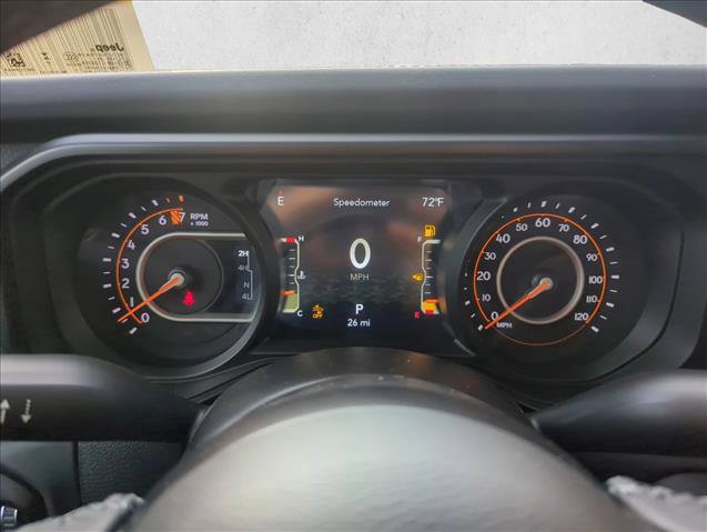 New 2026 Jeep Gladiator Mojave AWD/4WD image 7