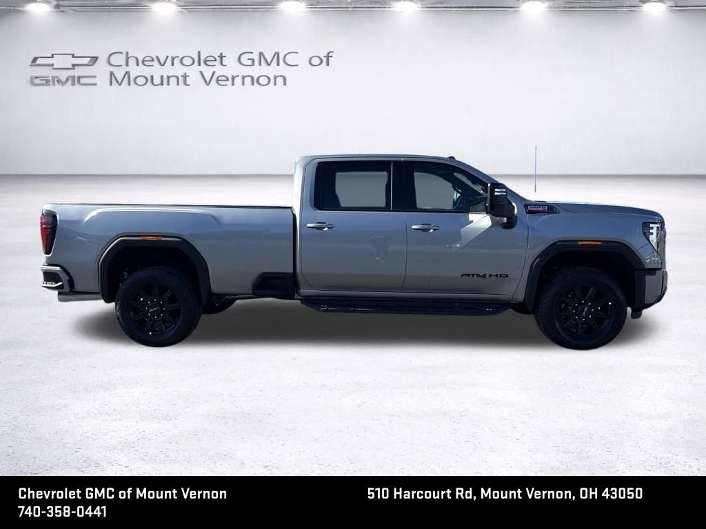 New 2026 GMC Sierra 2500 AT4 w/ Max Trailering Package AWD/4WD image 7