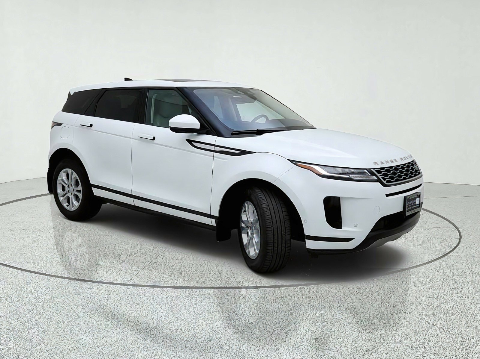 Used 2021 Land Rover Range Rover Evoque S AWD/4WD image 5