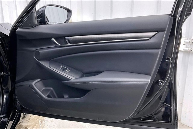Certified 2022 Honda Accord Sport image 21