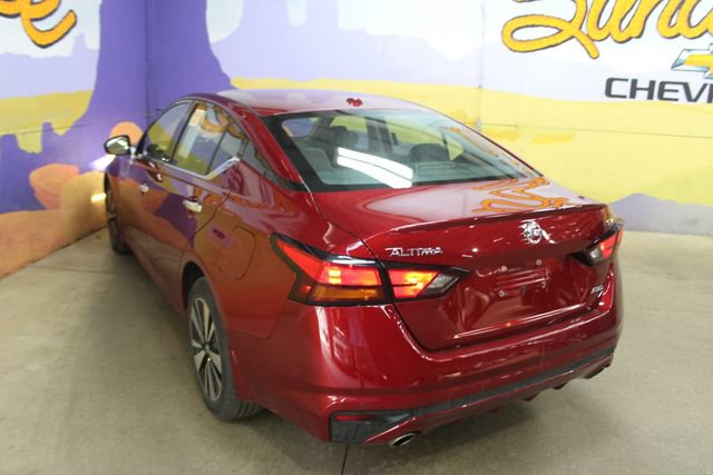 Used 2019 Nissan Altima 2.5 SV AWD/4WD image 6