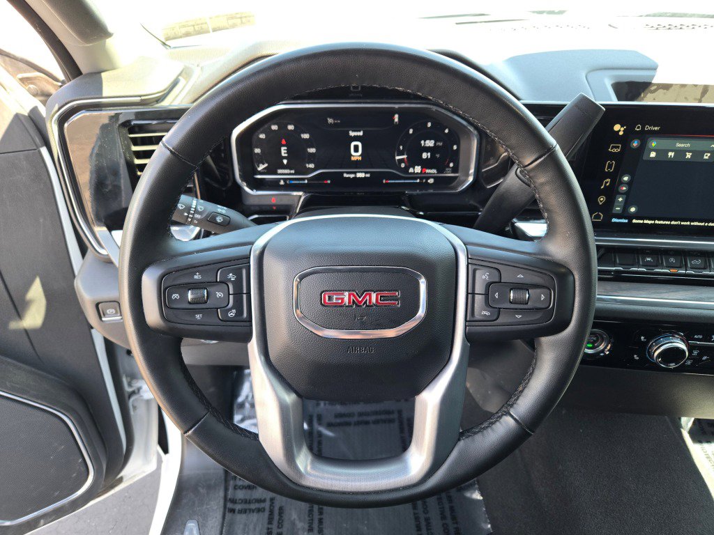 Used 2024 GMC Sierra 1500 SLT image 32