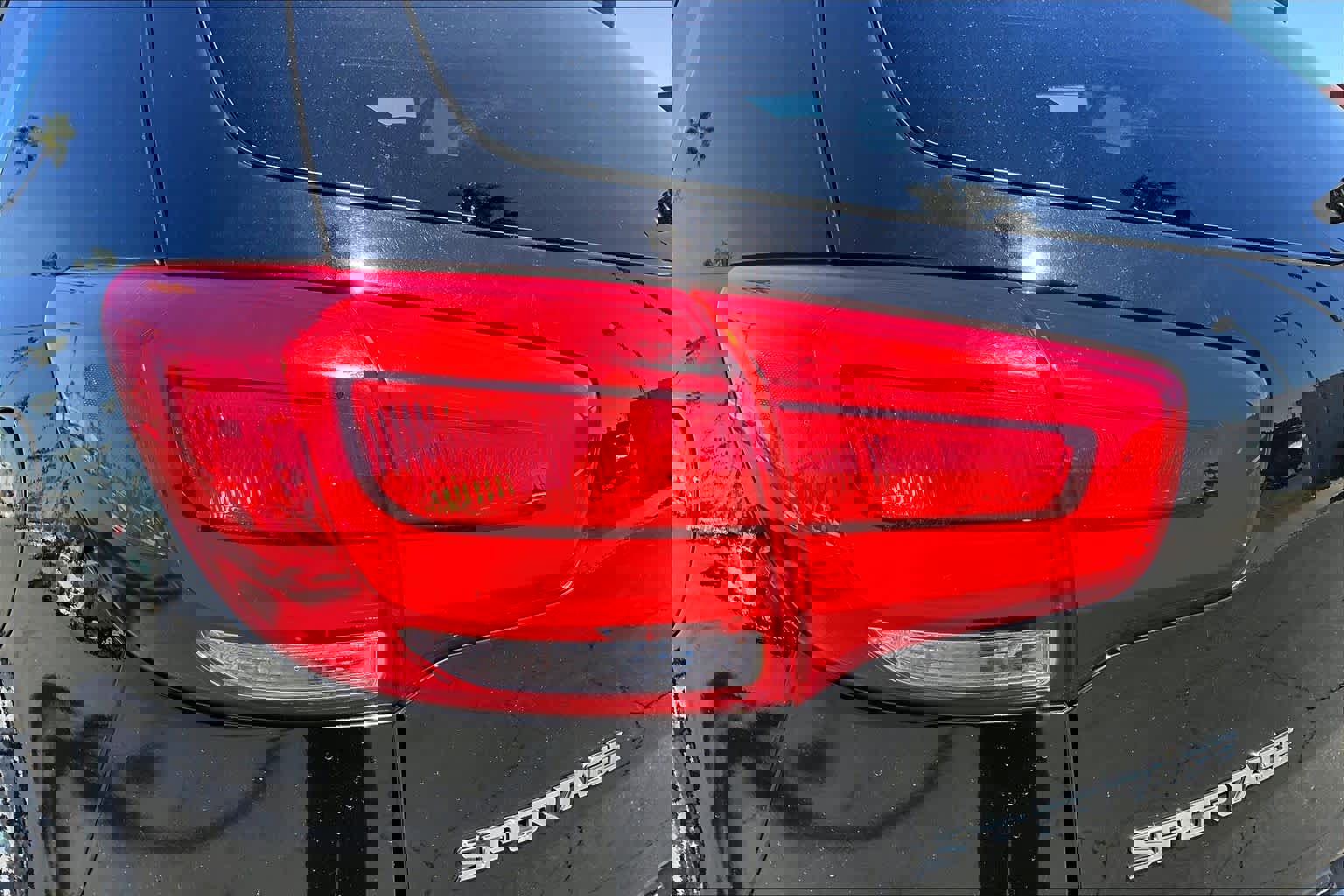 Used 2015 Kia Sportage EX image 26