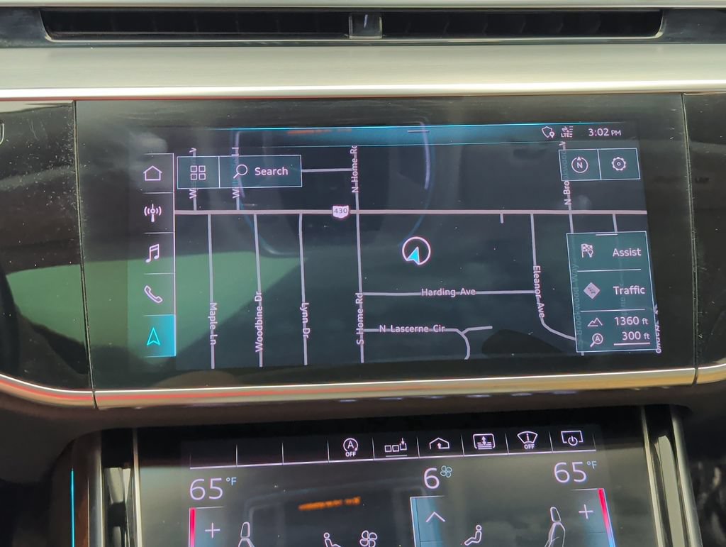 Used 2020 Audi A8 L 4.0T w/ Executive Package AWD/4WD image 23