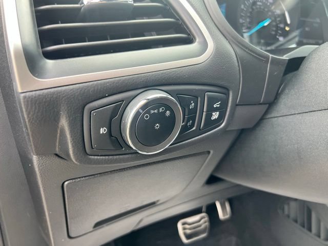 Certified 2024 Ford Edge ST-Line AWD/4WD image 8