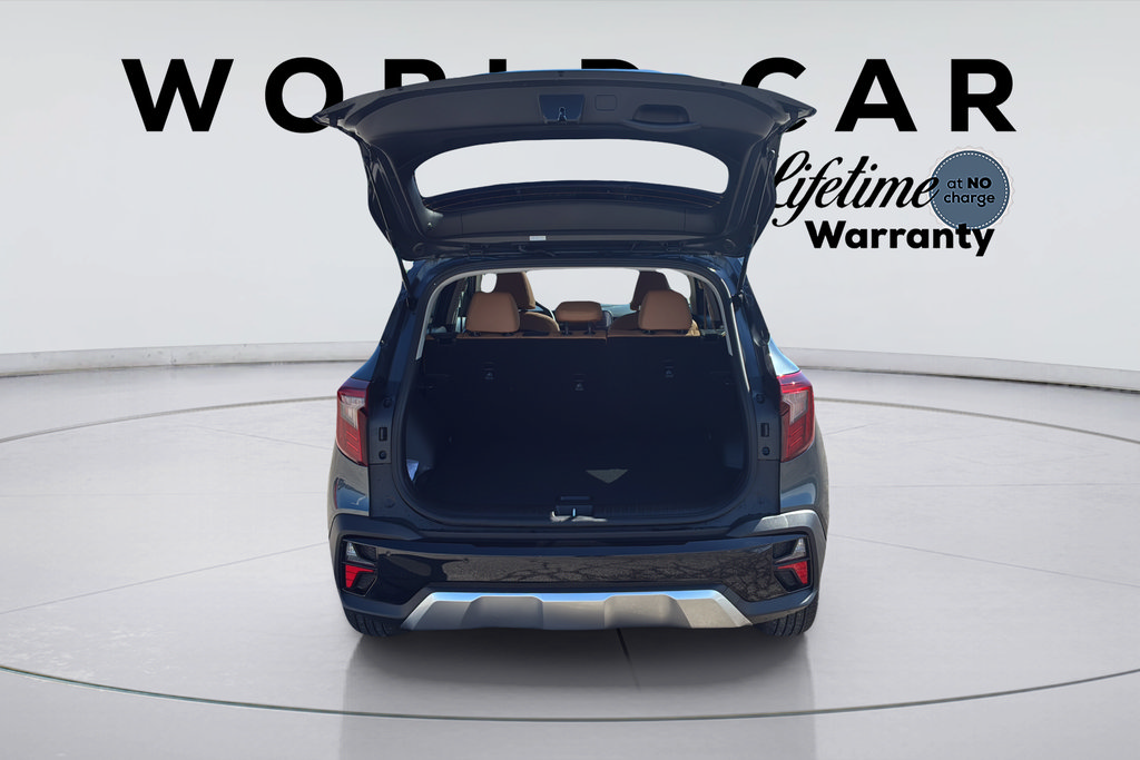 New 2026 Kia Seltos EX w/ EX Sunroof Package FWD image 18
