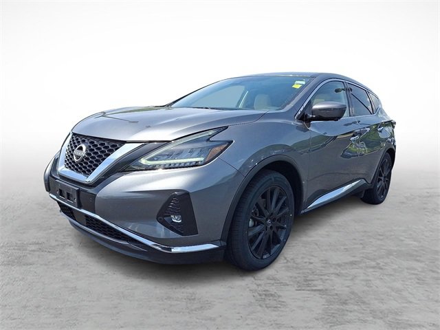 Used 2023 Nissan Murano SL w/ SL Moonroof Package image 3