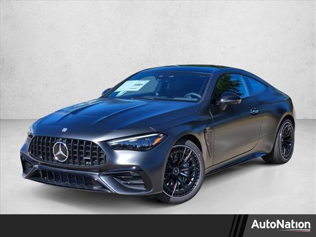 New 2026 Mercedes-Benz CLE 53 AMG 4MATIC Coupe