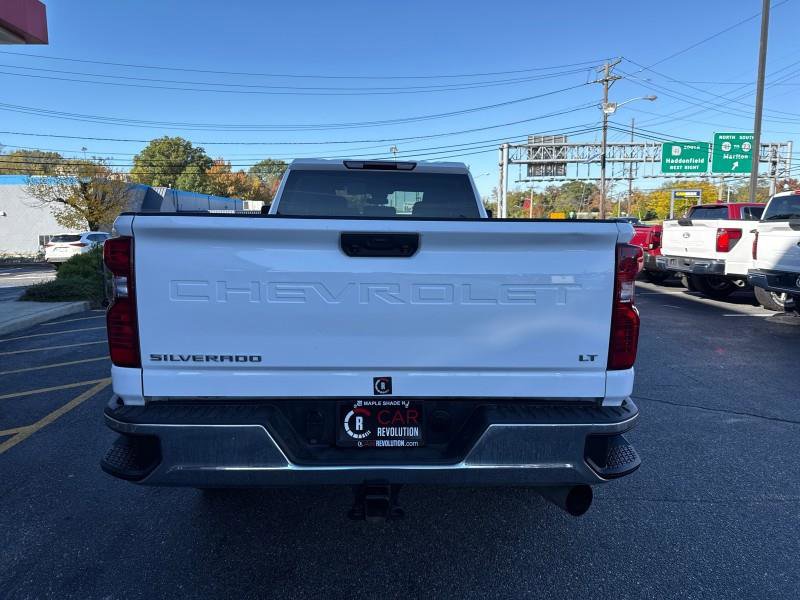 Used 2024 Chevrolet Silverado 2500 LT image 30