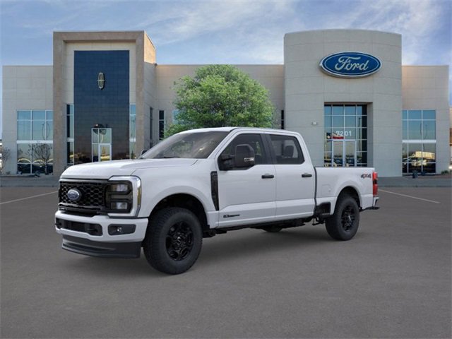 New 2026 Ford F250 XL w/ STX Appearance Package image 1