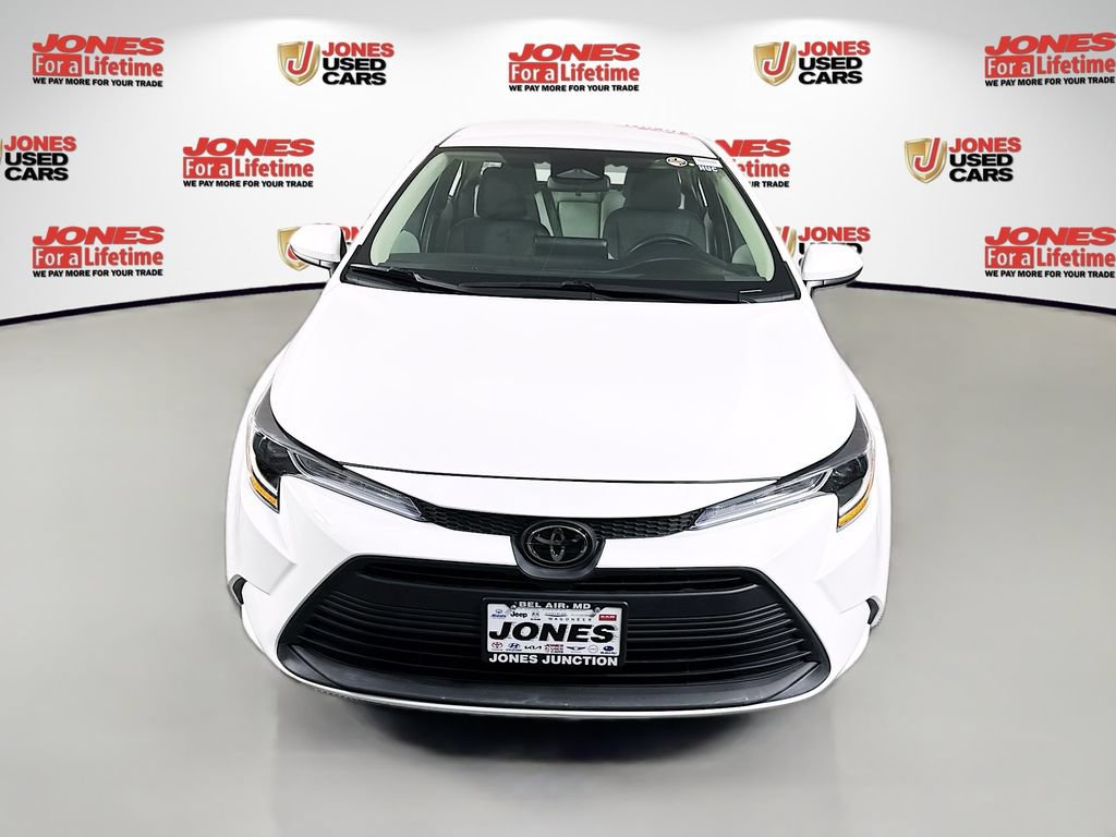 Used 2026 Toyota Corolla LE w/ LE Premium Package FWD image 12