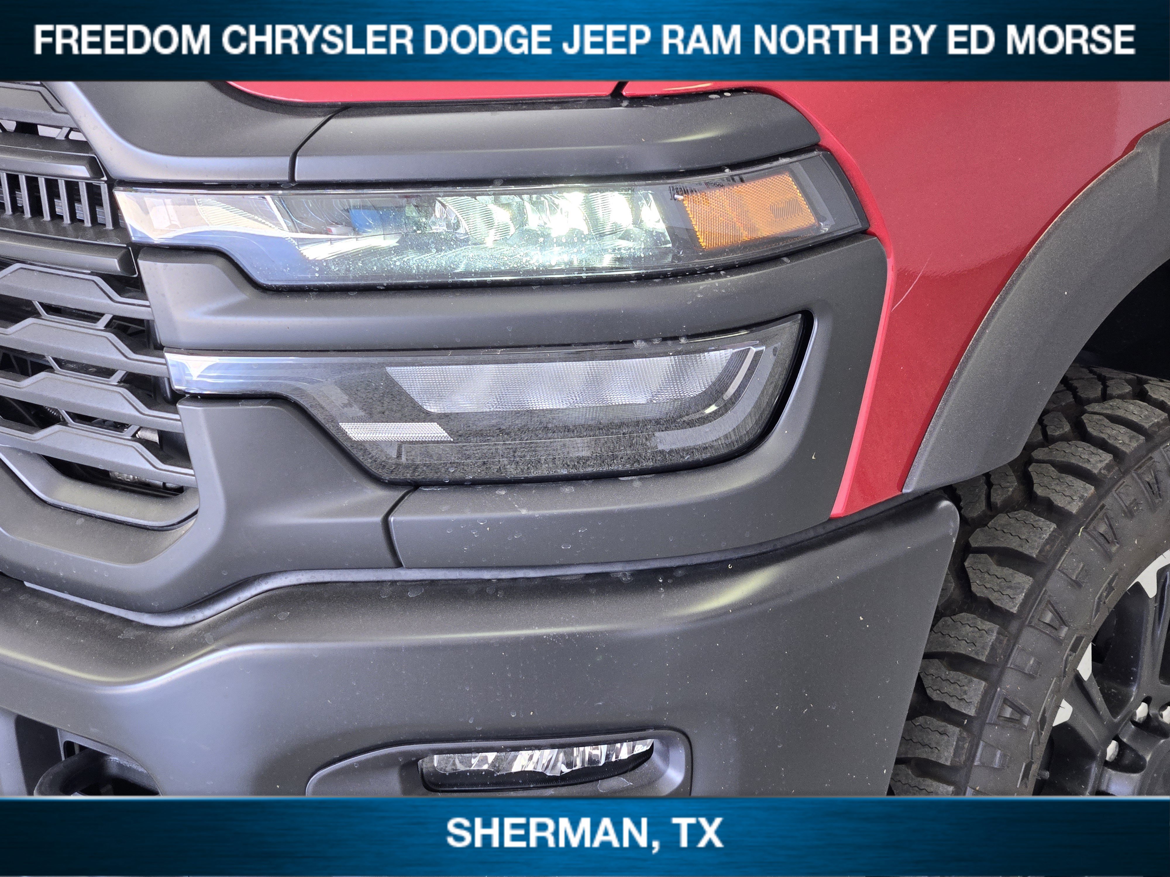 New 2026 RAM 2500 Warlock AWD/4WD image 5