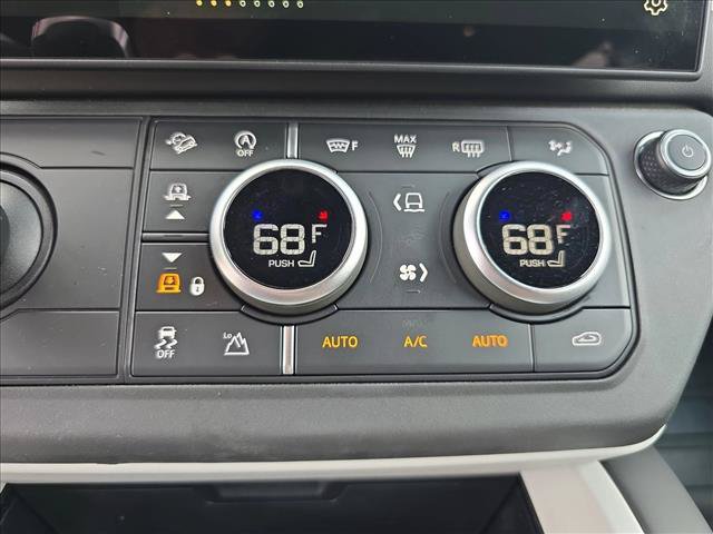 Used 2026 Land Rover Defender 110 X-Dynamic SE AWD/4WD image 22