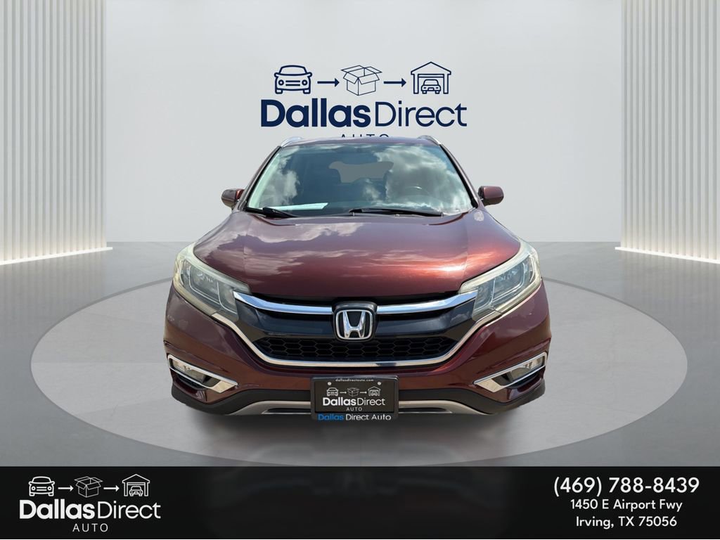Used 2015 Honda CR-V EX-L image 3