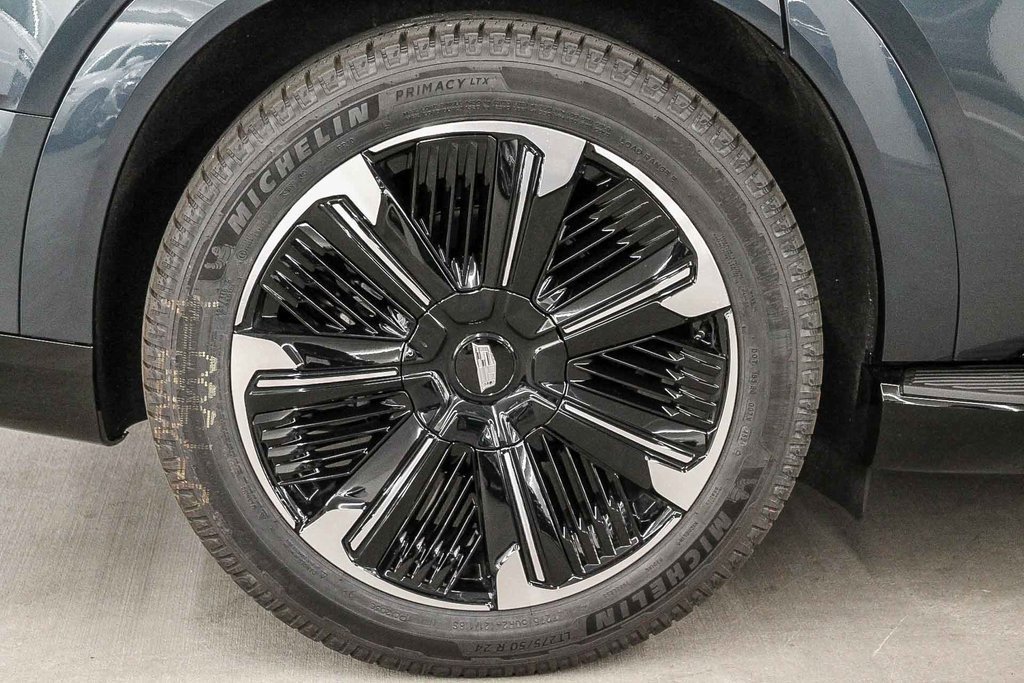 New 2025 Cadillac Escalade IQ Sport 1 image 11